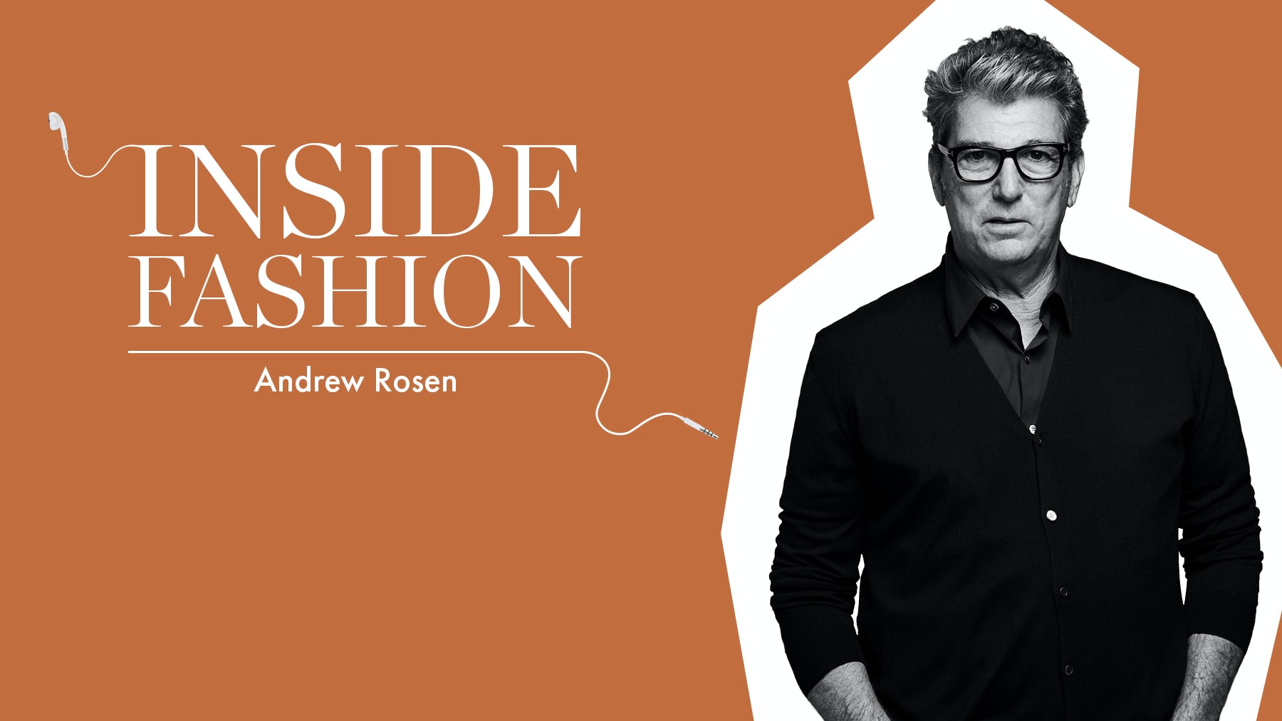 Andrew Rosen: The man, the myth, the legend.