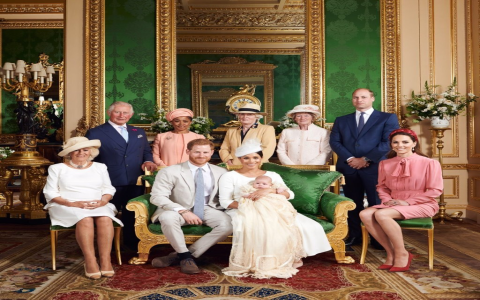 Who Are Archie and Lilibet? A Simple Guide to the Royal Siblings