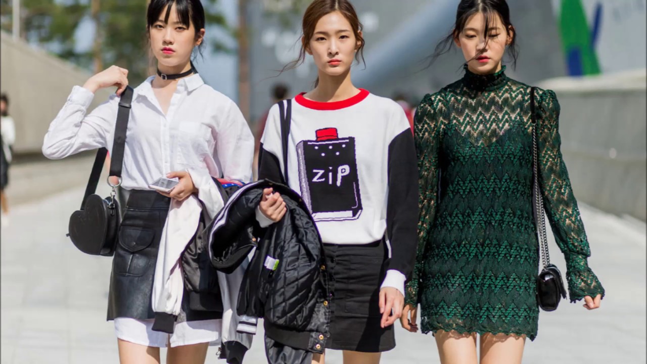 BOF Korea Style: Easy Tips to Dress Like a Korean Fashionista
