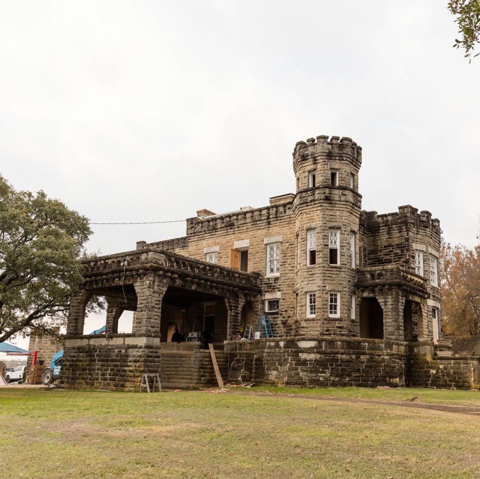 The Castle Sells for 4.5 Million, Shocking the Market!