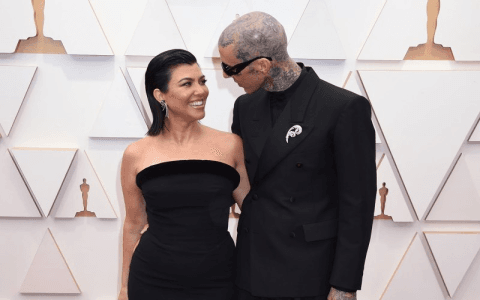 Kourtney Kardashian and Travis Barker: A Timeline of Their Love Story