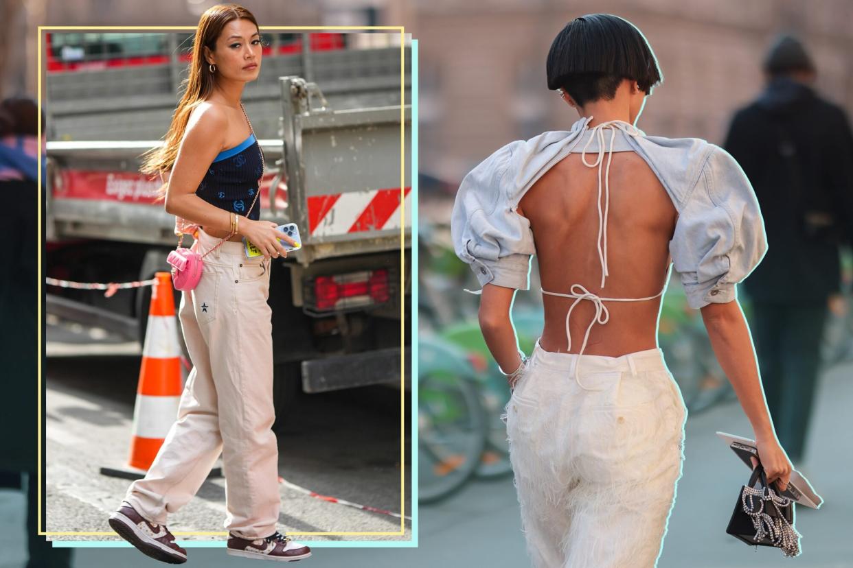 Braless Trend Alert: Comfort Meets Style in New Fashion