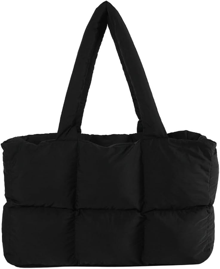 Puffy Tote Bag: Your New Go-To Carryall