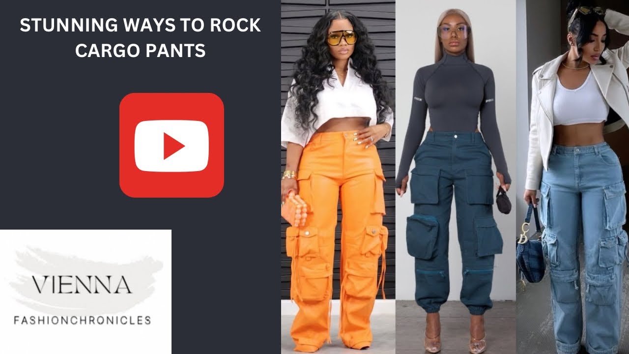 Z Cavariccis Styling Tips: How to Rock Cargo Pants