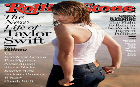 Taylor Swift Topless: See the Photo That Broke the Internet