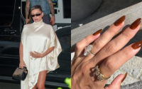 Get the Details on Hailey Bieber Engagement Ring From Justin Bieber