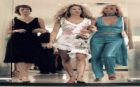carrie bradshaw hair guide(how to get her iconic look)