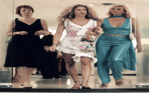 carrie bradshaw hair guide(how to get her iconic look)