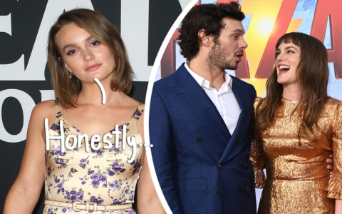 Here are the reasons why leighton meester hot as ever