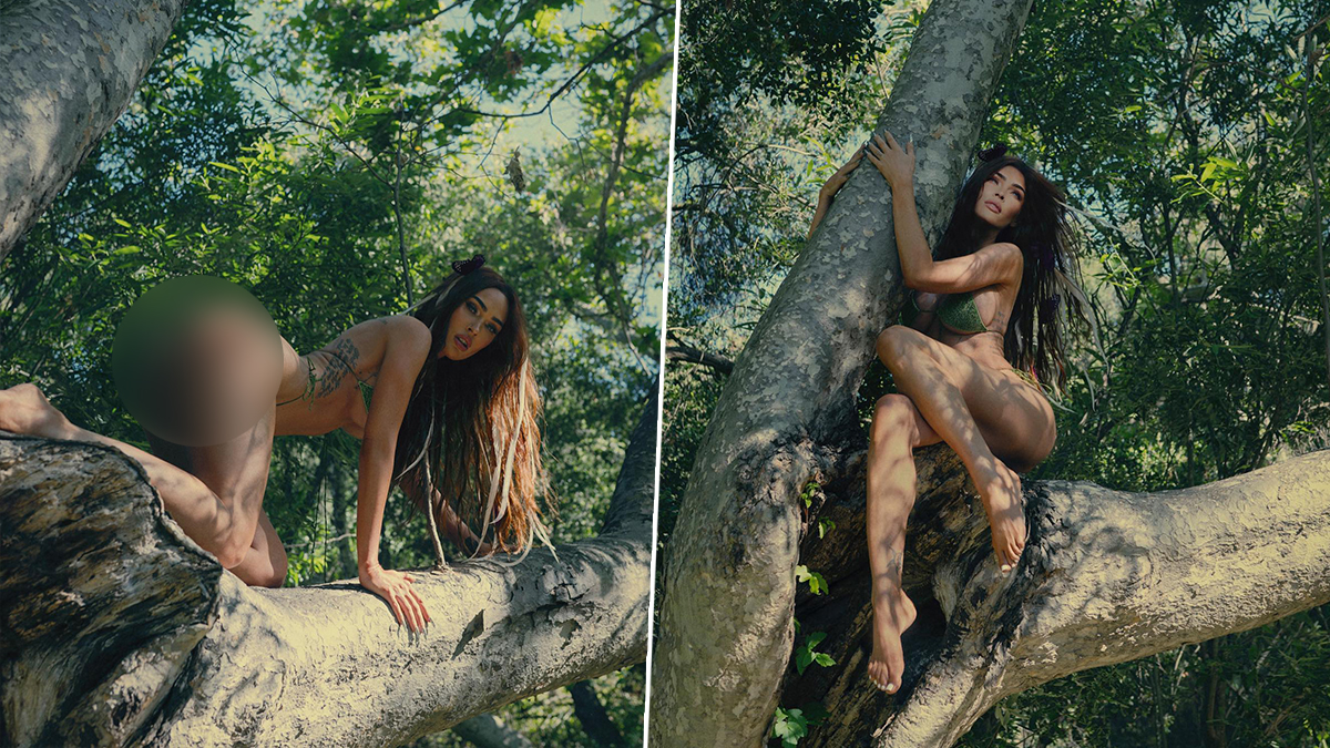 Naked Megan Fox Trending Again Heres Why Everyone is Searching for Her Pictures