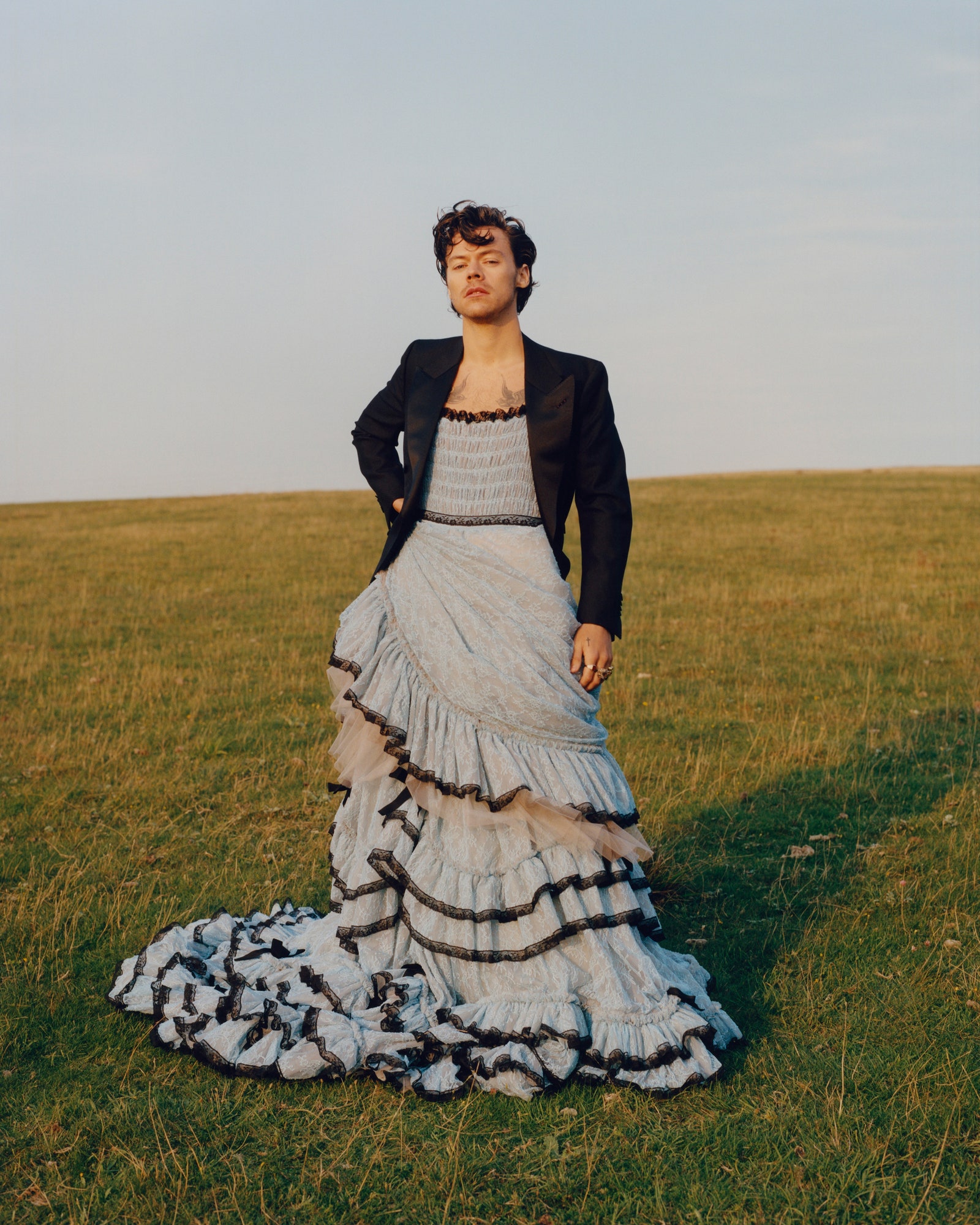 Harry Styles Dress: A Deep Dive into His Fashion Choices