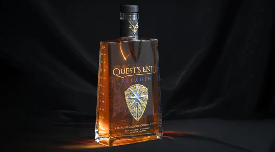 Matthew Lillard Whiskey: Quests End Paladin, Check Out Our Honest Review of This Bourbon