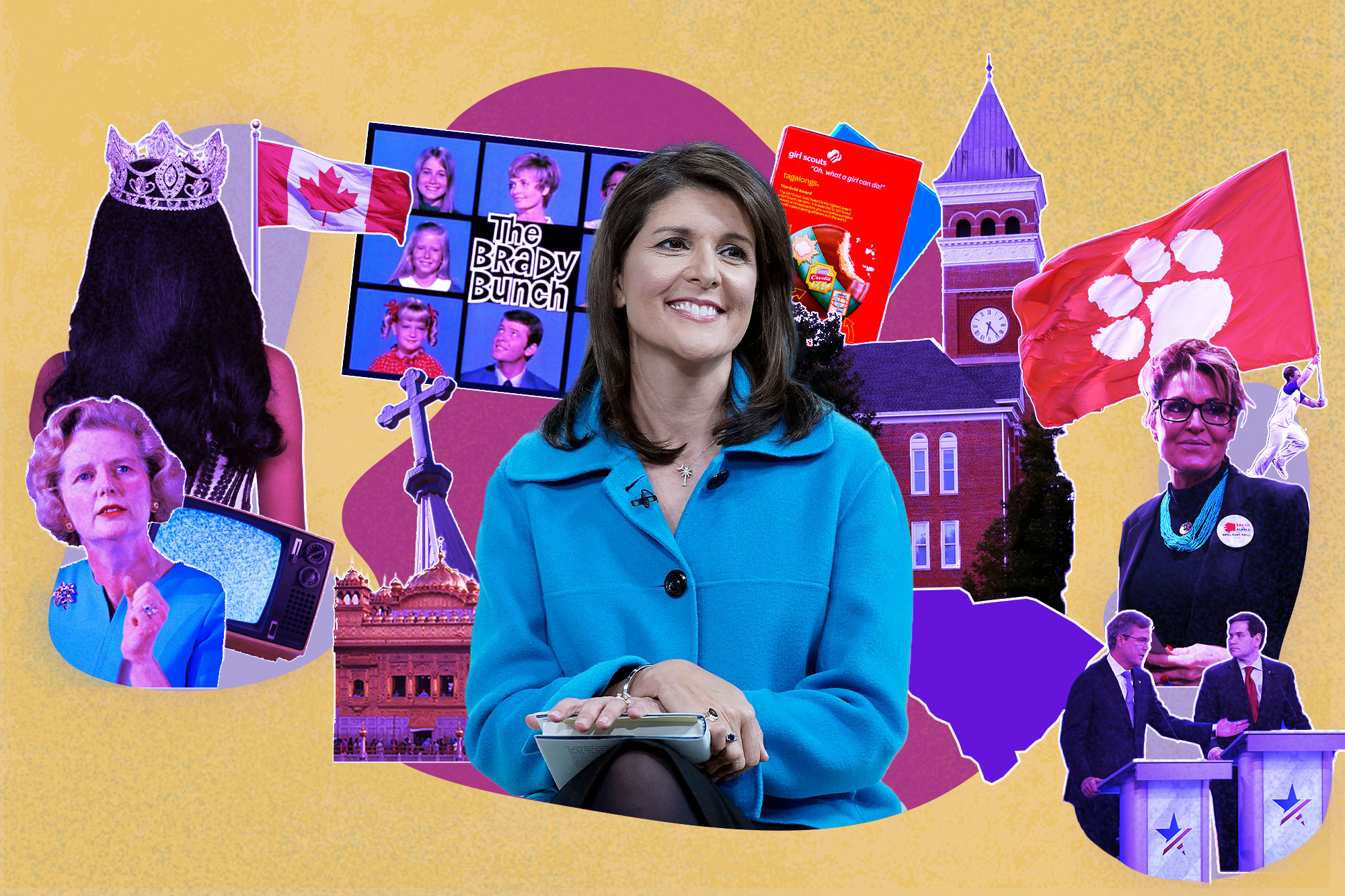 What You Didnt Know About Nikki Haley Young