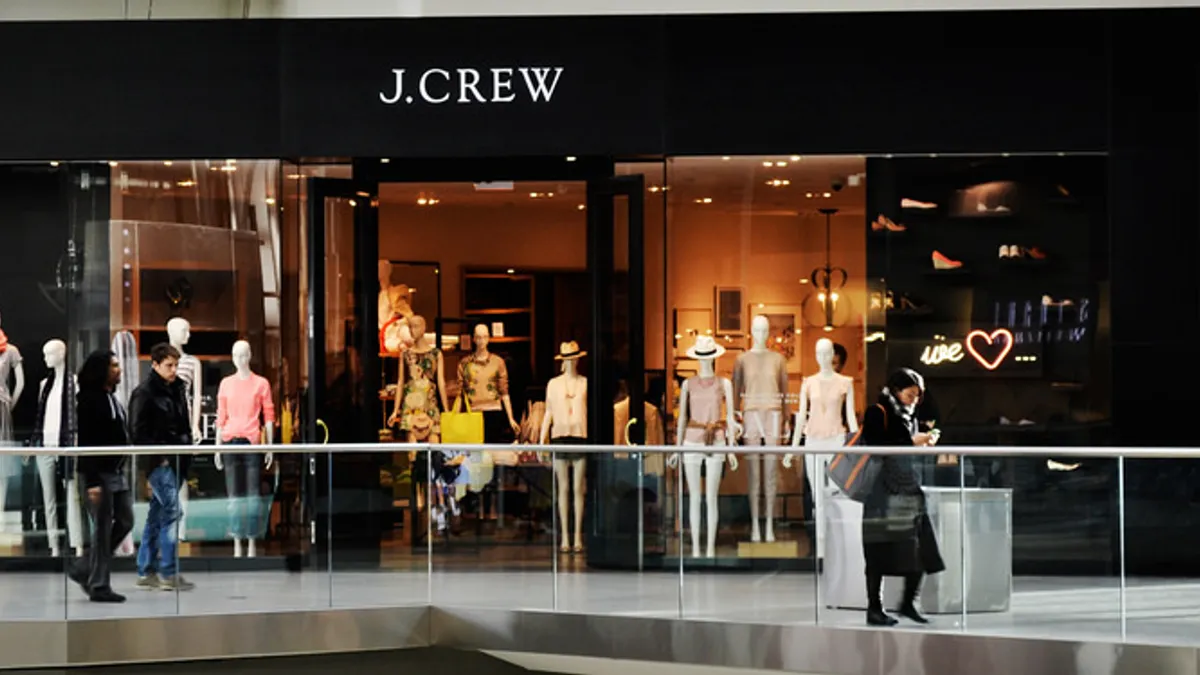 What did Mickey Drexler achieve at J.Crew? Find out the key milestones
