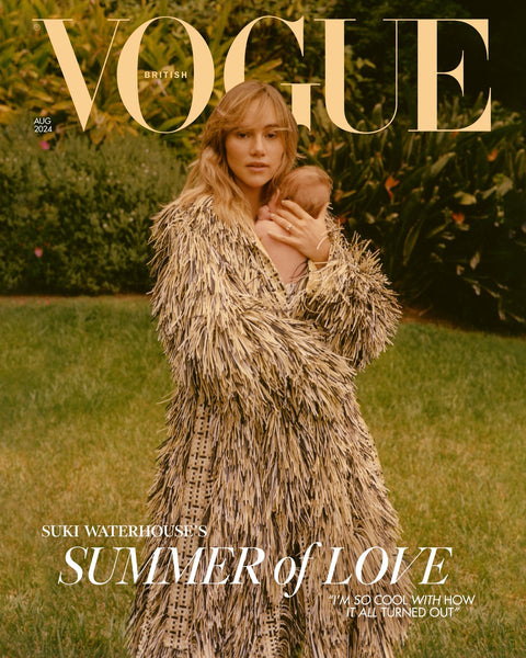 Vogue Cover August 2024 Revealed: Star, Style and More
