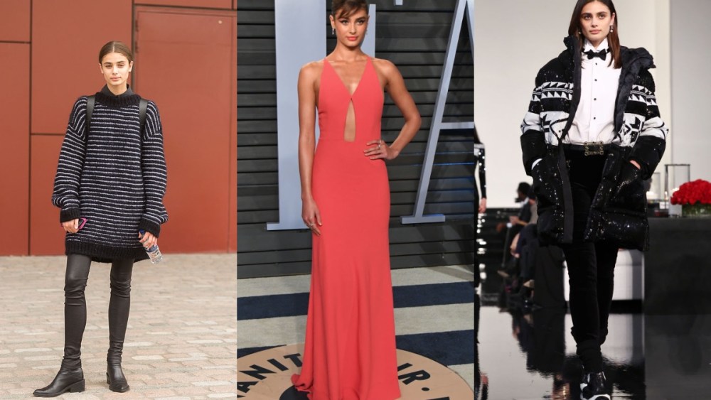 Victoria Secret Taylor Hill: Her Best Runway Moments (Plus Her Off-Duty Style)