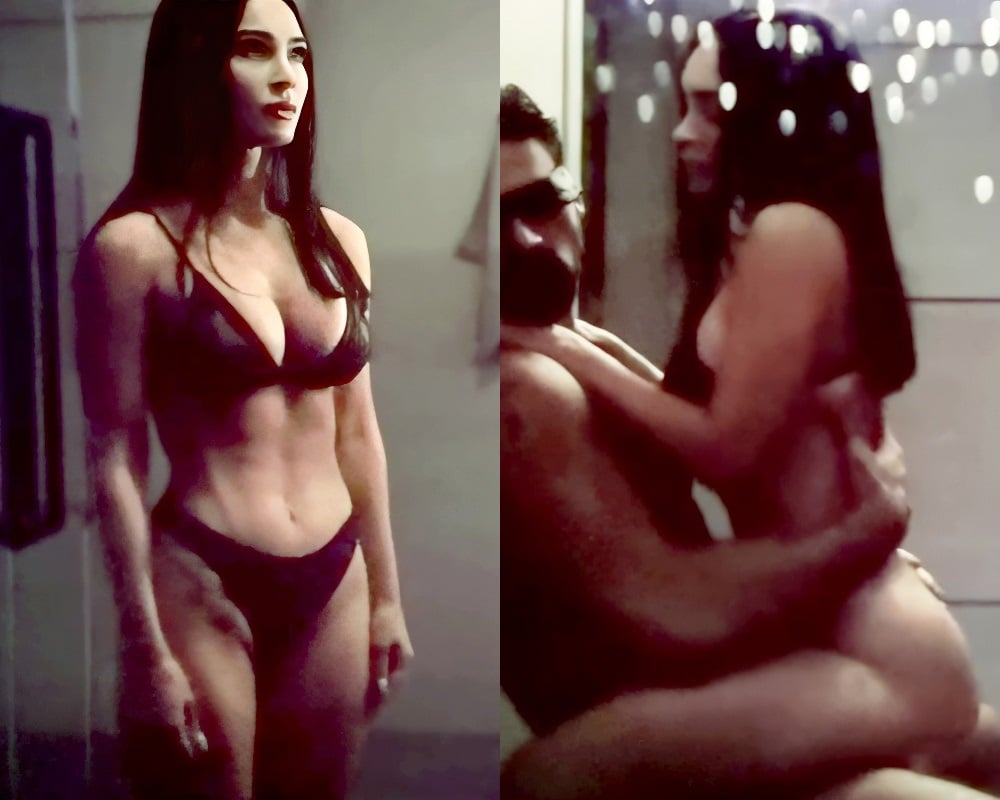 Watch Megan Fox Naked Scenes: 362 Images and 76 Videos