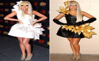 Lady Gaga outfits: The ultimate list of her crazy styles.