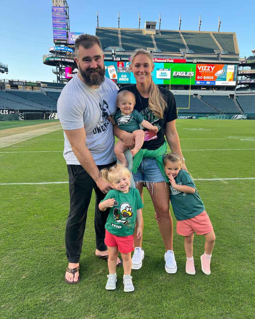 Breaking: Kylie Kelce Pregnant? What We Know So Far