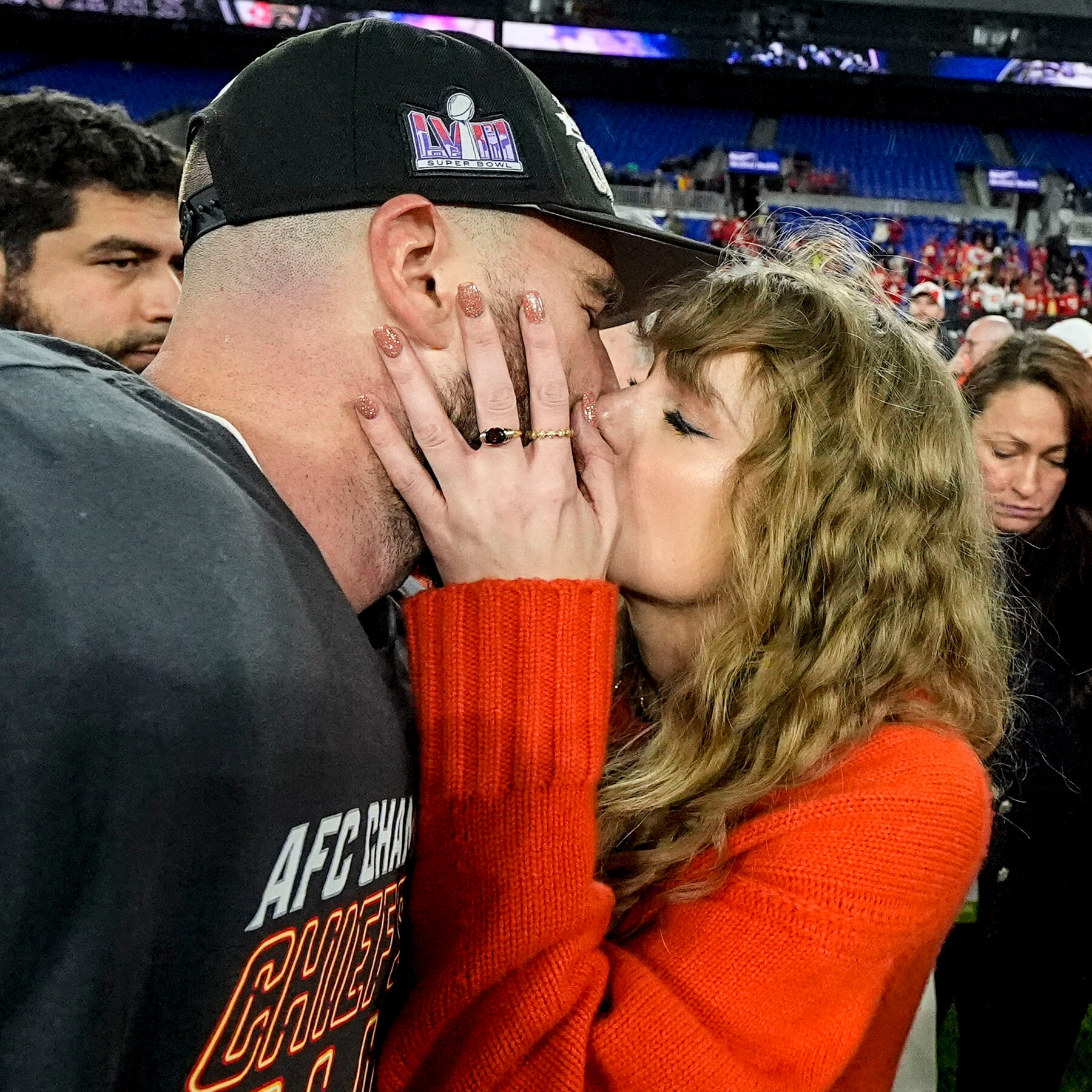 Travis Kelce and Taylor Swift: From Football Field to Pop Star Status