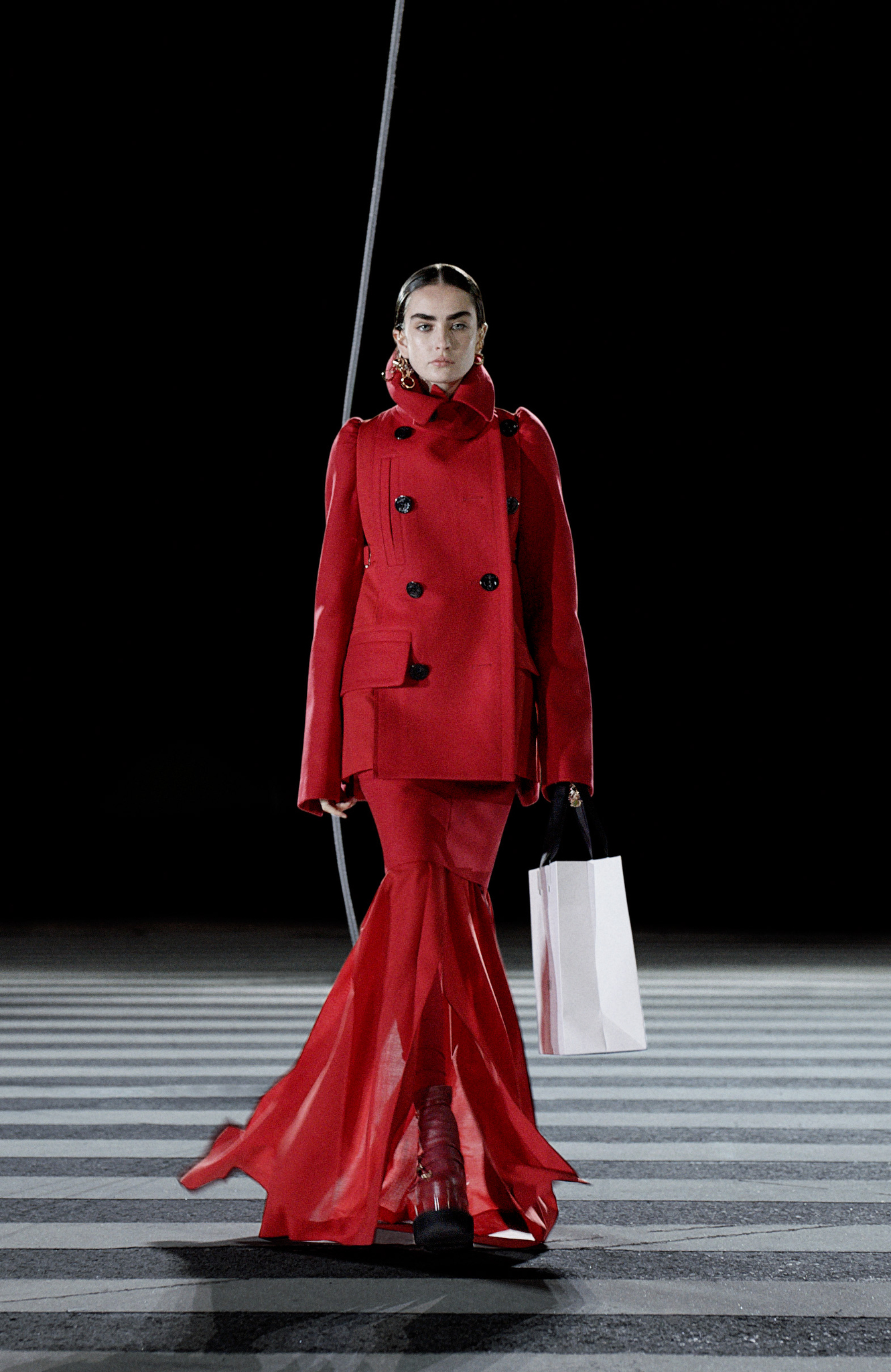 Chitose Abe and Sacai: A Winning Fashion Combination