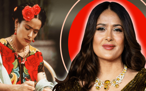 Salma Hayek nude pics surface online See them here