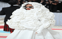 Lady Gaga Shocks Everyone at the Met Gala 2024!