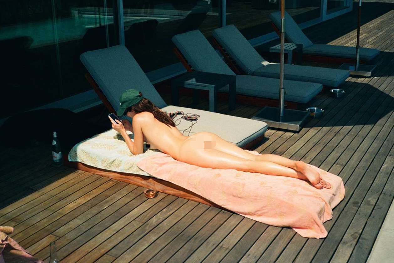 Uncensored Kendall Jenner Nude? Check Out the Latest News.