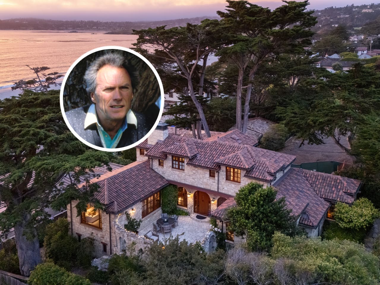 Clint Eastwood Carmel Home: See Where the Legend Lives in Coastal Charm