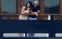 Jeff Bezos and Lauren Sanchez: See Their Vogue Photoshoot Here!