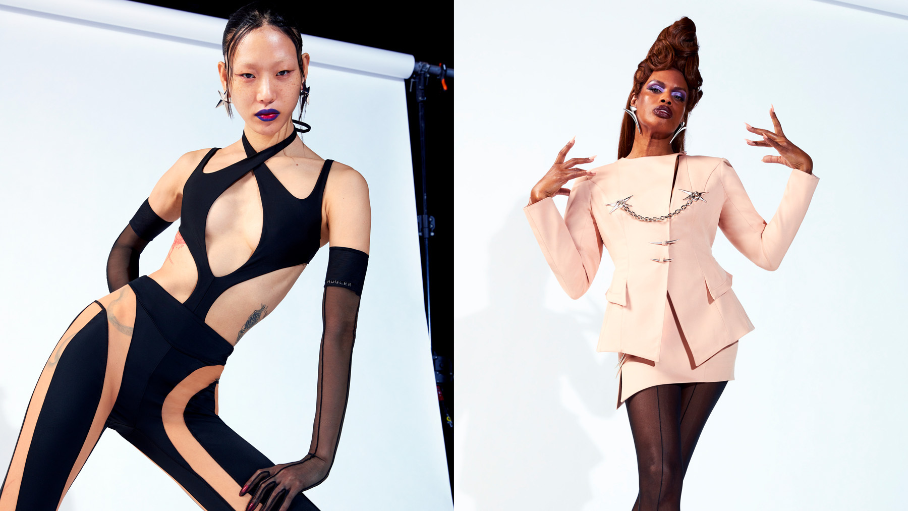 Following Casey Cadwallader: Where to Find the Latest News on the Mugler Designer