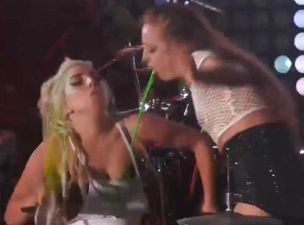 Lady Gaga Vomit Performance: Fans Shocked, Find Out Why!