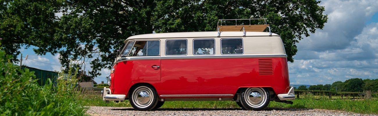 23 Window VW Bus for Sale: Tips for Finding Your Dream Bus