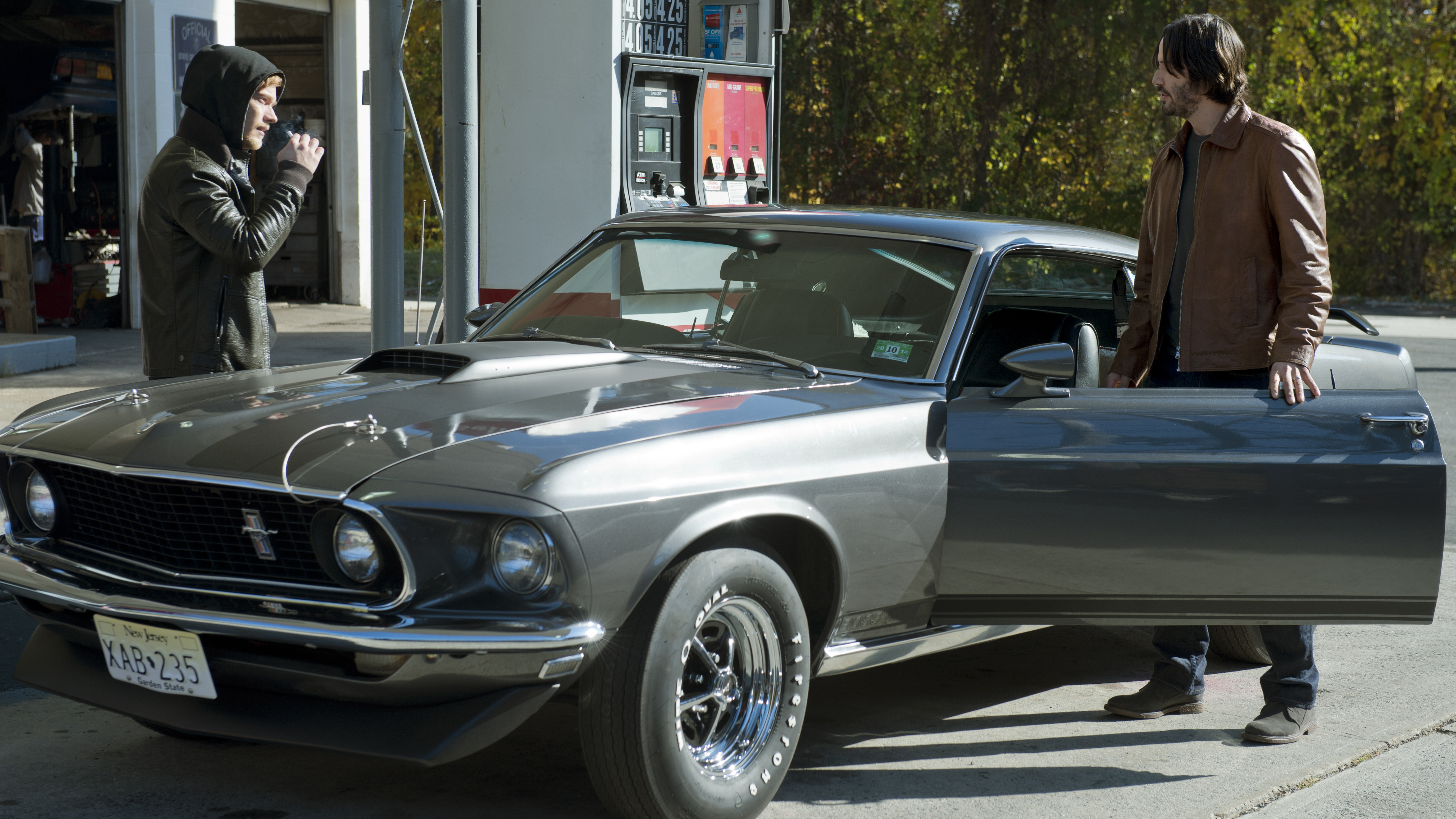 What Car Does John Wick Drive? The Iconic Mustang