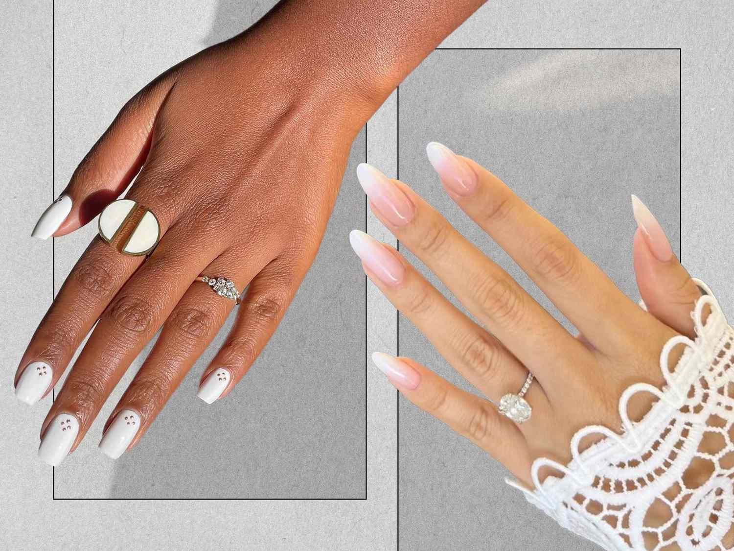 Engagement Nails: How to choose a perfect style for you?
