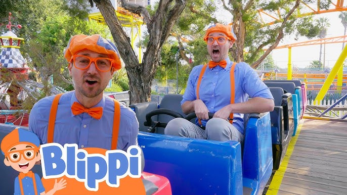 Where Does Blippi Live? Discover the City That Shaped His Colorful Adventures!