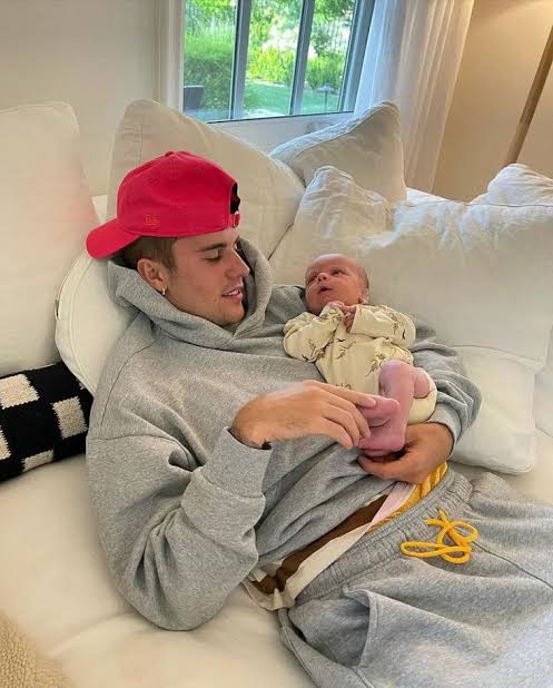 Meet Jack Blues Bieber: Justin Bieber and Hailey Biebers First Child