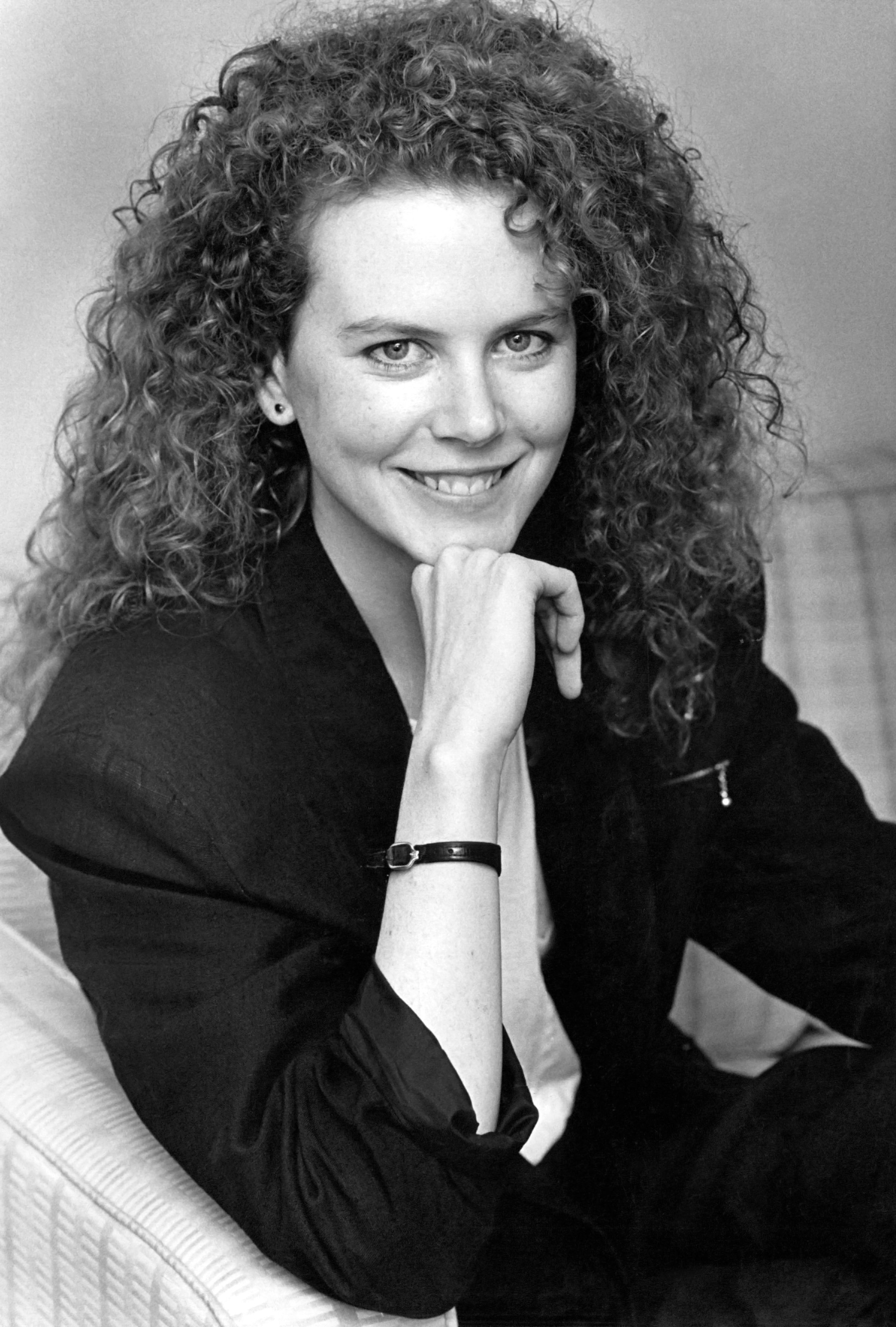 Young Nicole Kidman: From Aussie Teen to Hollywood Star
