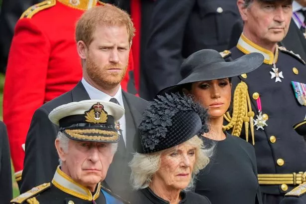 No Way Back: Prince Harrys Life After Leaving the Royal Family.