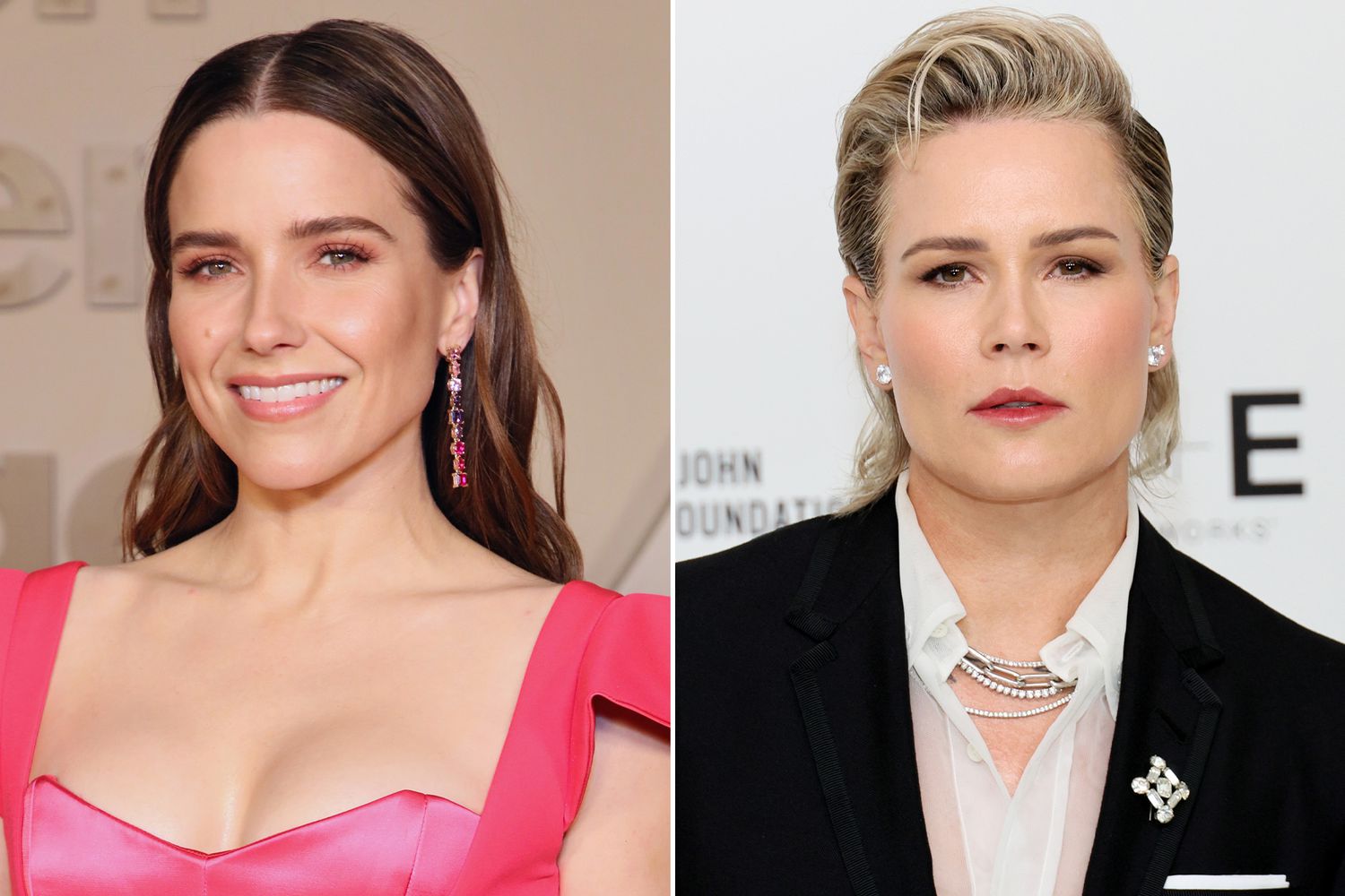 ashlyn harris and sophia bush dating? Get the latest scoop on their new relationship here!