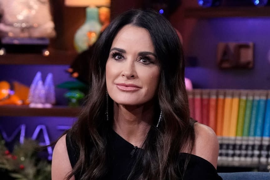 kyle richards divorce: Is it over?  Heres what we know so far!