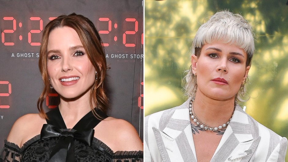 Are Sophia Bush and Ashlyn Harris an item now(Heres what people are saying)