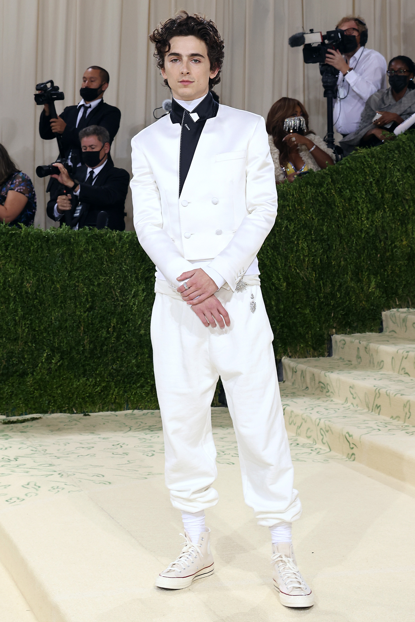 Timothee Chalamet Met Gala 2024: Get the Details on His Attendance and His Fashion Choices