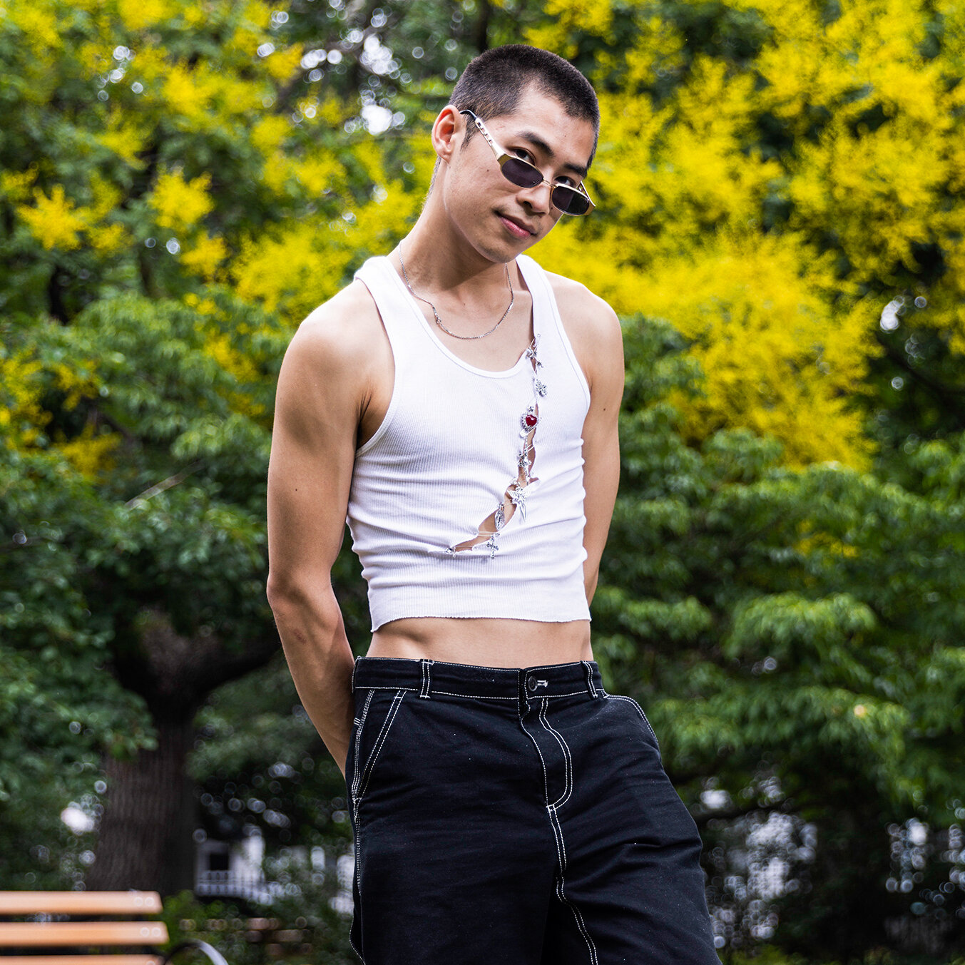 Rocking the Crop Top Male Trend: Dos and Donts