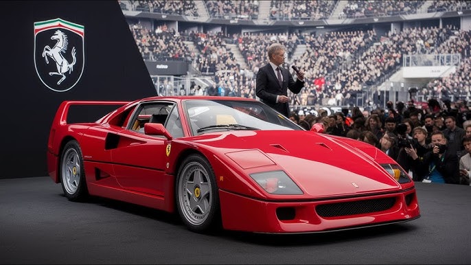 Driving a Ferrari That Goes 240 MPH Whats It Like Owning and Experiencing the Ultimate Supercar