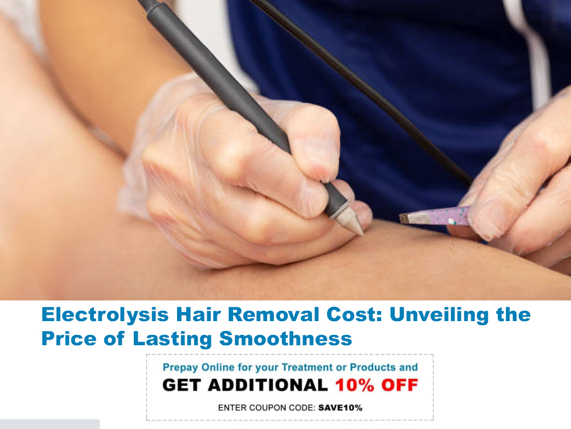 Electrolysis Hair Removal Cost: Find Affordable Options Now!