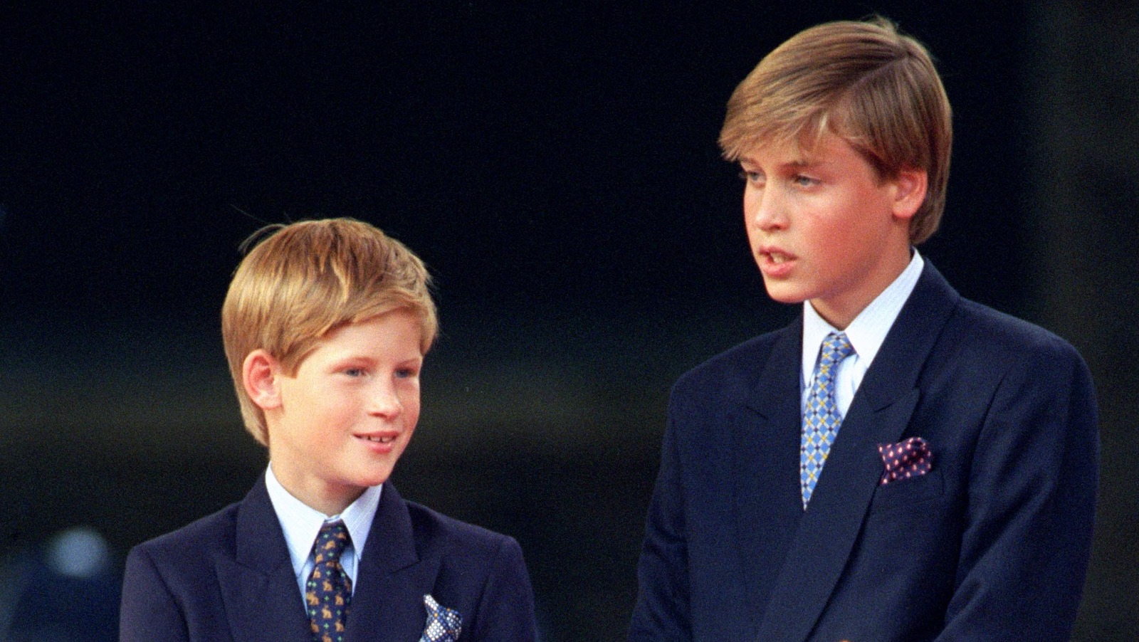 Young Prince Williams Life: School, Friends, and Royal Life