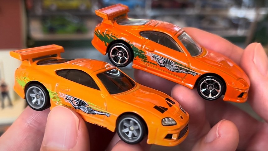 Behind the Wheel: Paul Walker and the Supra Phenomenon