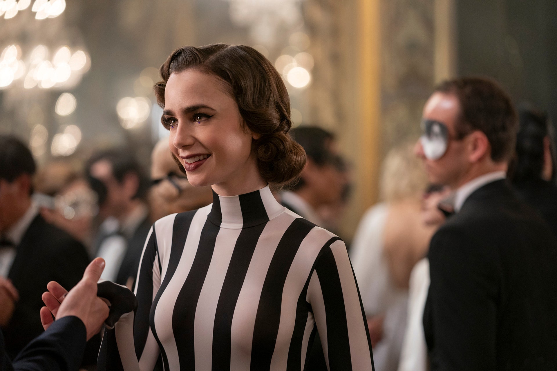Party Like a Celeb: Masquerade Looks Inspired by Famous Females