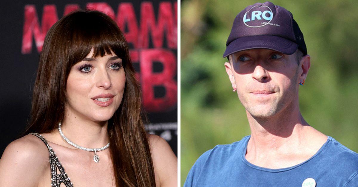 Dakota Johnson and Chris Martins Relationship Timeline So Far